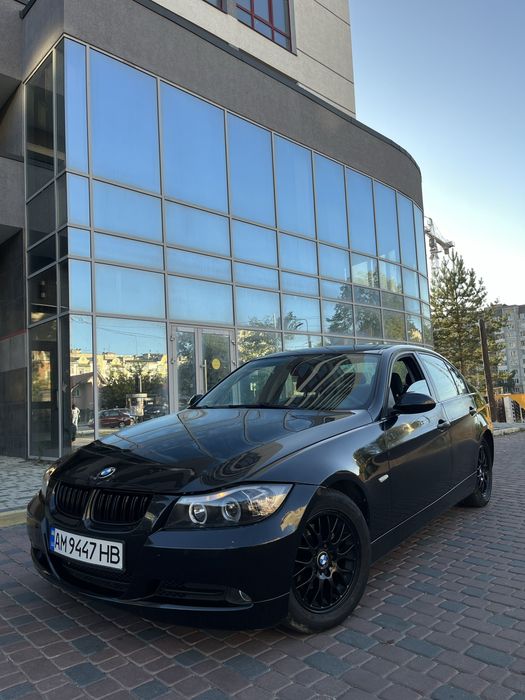 BMW E90,  2.0 D !
