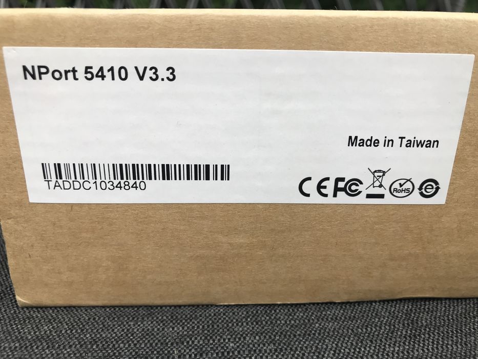 Продам MOXA NPort 5410 V3.3