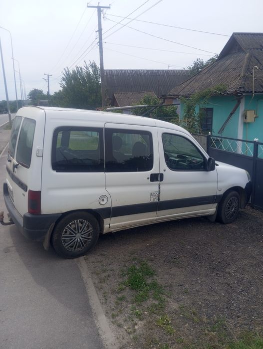 Сітроен берлінго