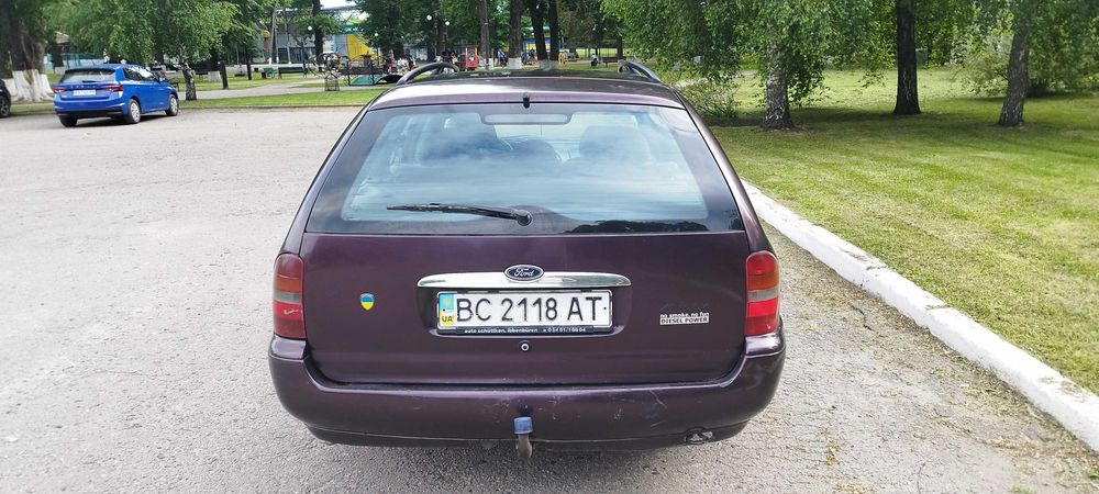 Ford Mondeo 1996 VIN WF0EXXGBBEFJ85036 фото оголошення 4 з 14
