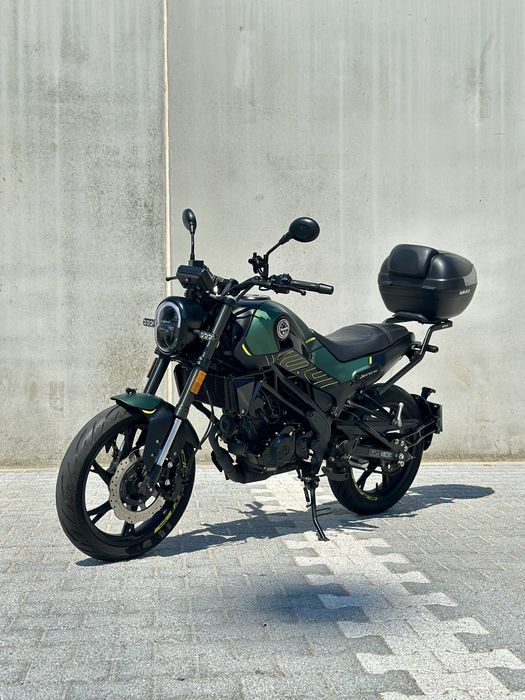 Leoncino 125 de 2022