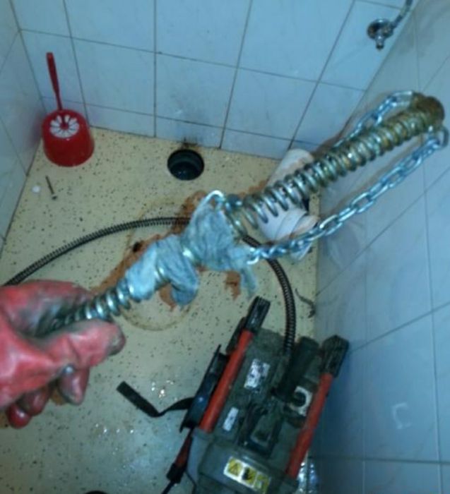 Hydraulik  przepychanie kanalizacji awarie hydrauliczne pogotowie 24h