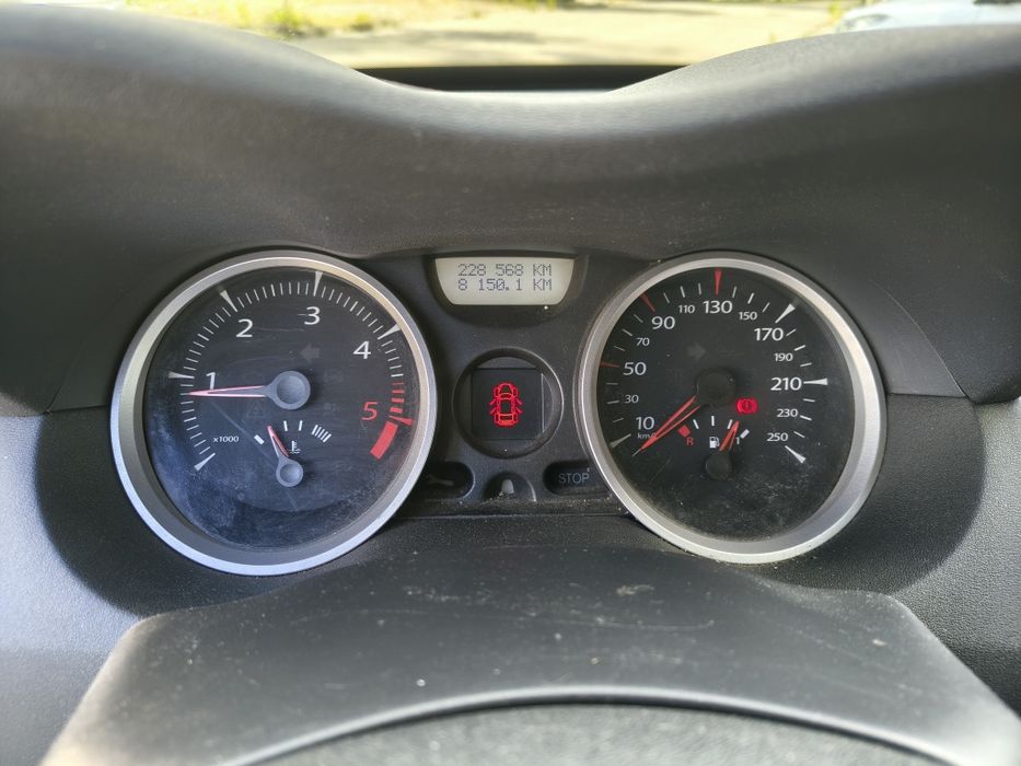 Renault Megane break extreme 1.5dci