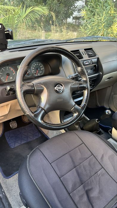 Vendo Nissan Terrano II 2.7Tdi 125cv  7 lugares — photo 4