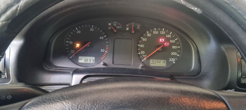 Volkswagen Passat Variant 1.9 TDI – 1998