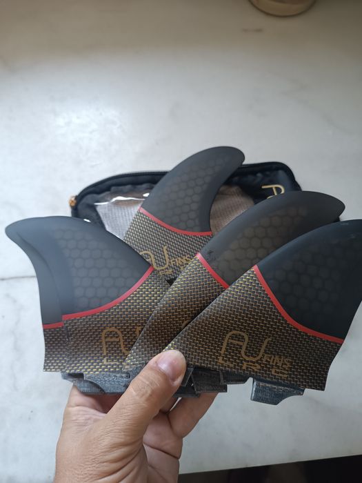 Set de Quilhas Futures Novas top