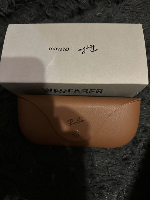 Ray Ban Meta Warfrayer