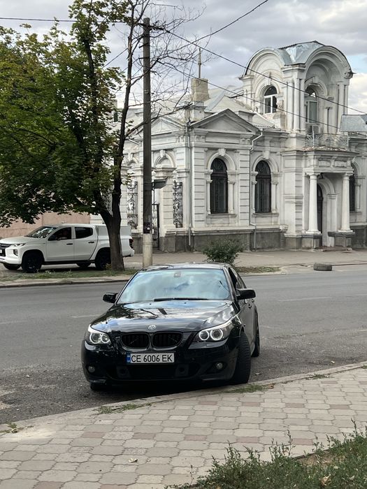 BMW 5 Series 2004 VIN WBANC71040B636006 фото оголошення 2 з 19