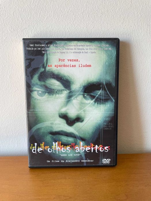 De Olhos Abertos [2004 DVD]