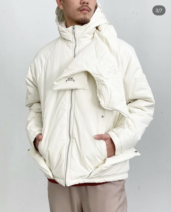 A-COLD-WALL* куртка зимова чоловіча / оригніал