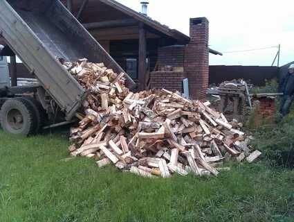 Экологичные дрова для дома. Чистое горение и честная цена