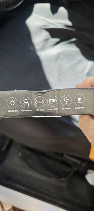 Acessórios para bicicletas