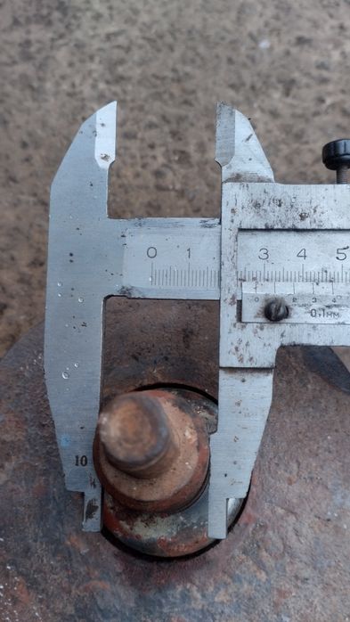 Ролик транспортерний картопле копалки