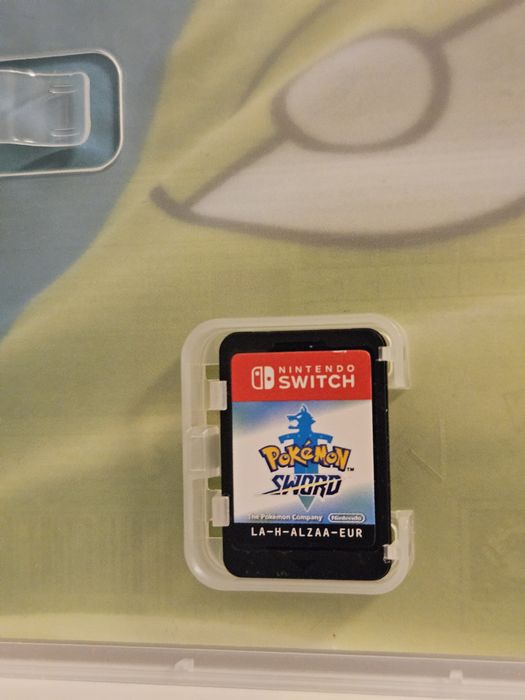 Pokémon Sword + Pokémon Shield DLC