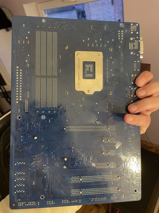 Комплект i5 3450 + 16 ddr3 + ga-h77-ds3h