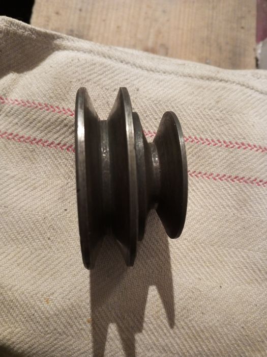 Шків на електродвигун.