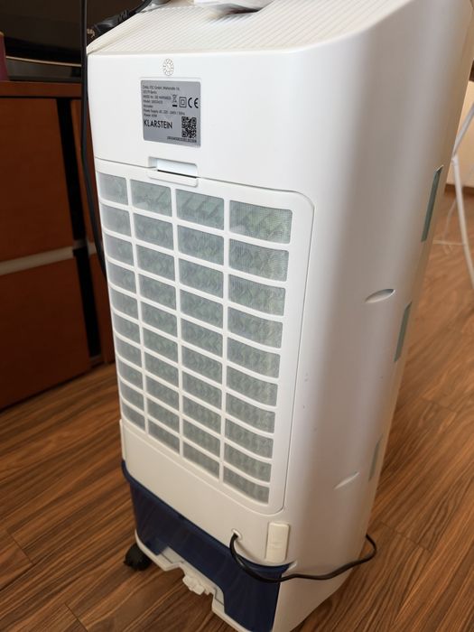 Охолоджувач повітря Klarstein IceWind Plus Smart