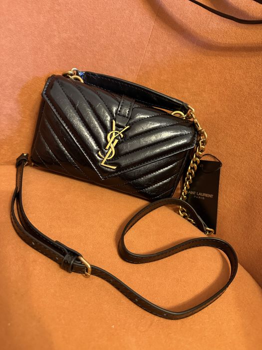Torebka Saint Laurent