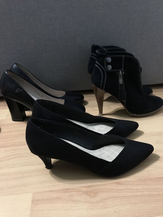 жіночі туфлі/мешти