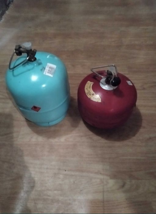 Napełnianie butli turystycznych gazowych 2kg 3kg 6kg propan butan