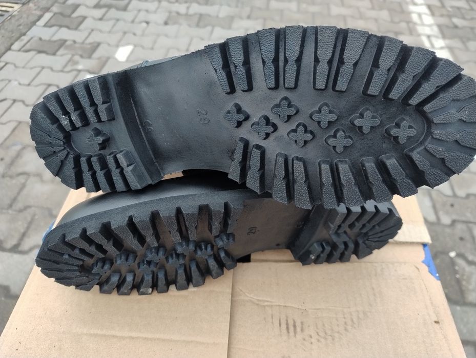 Buty Taktyczne Desanty Trekingowe Wojskowe Grom 45