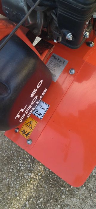 Motoenxada TRIUNFO TL 60 PRO PLUS c/ motor LONCIN (usados pela STIHL)