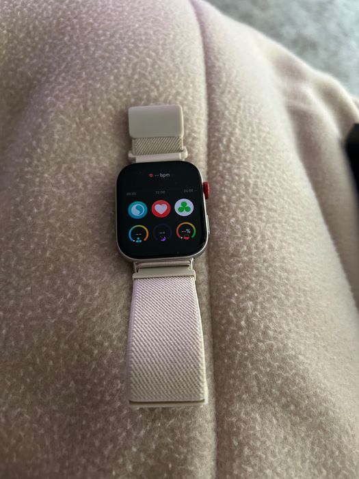 Smart whatch huawei fit 3