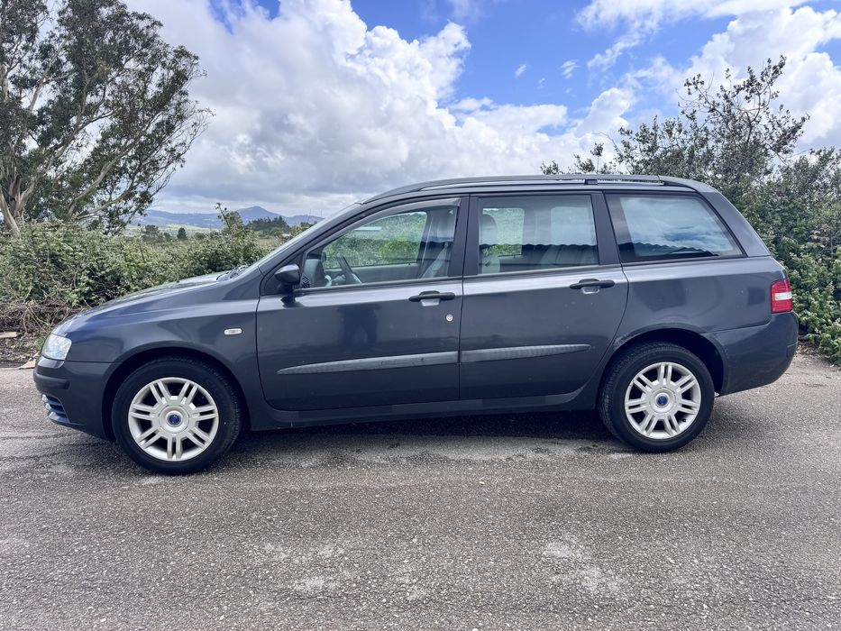 FIAT STYLO SW 1.4 de 2004 nacional poucos km