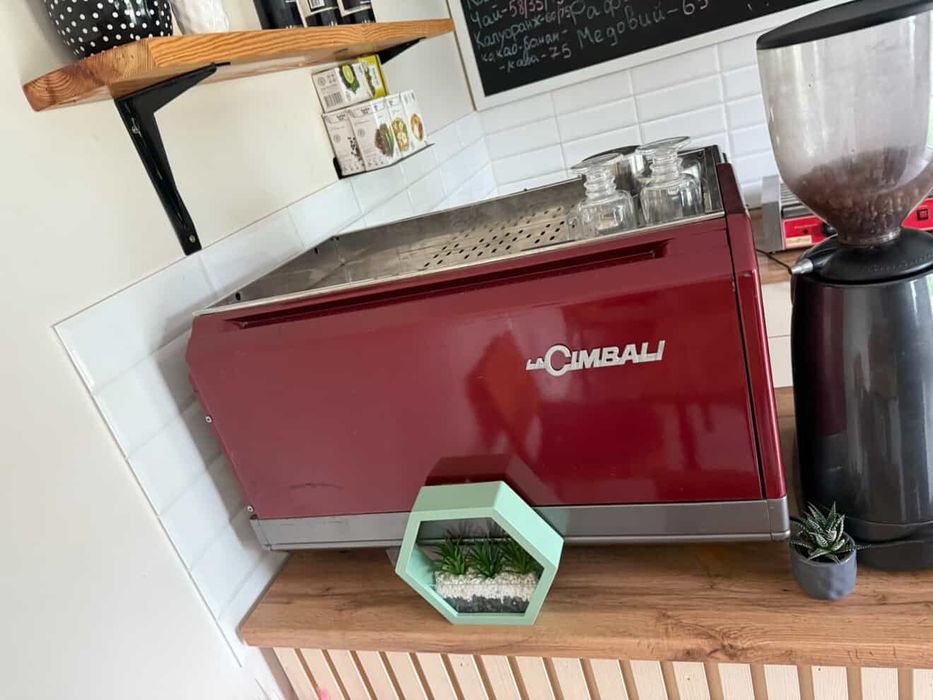 Продам кофе машину