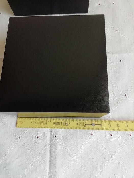 Caixa Splend'oro nova