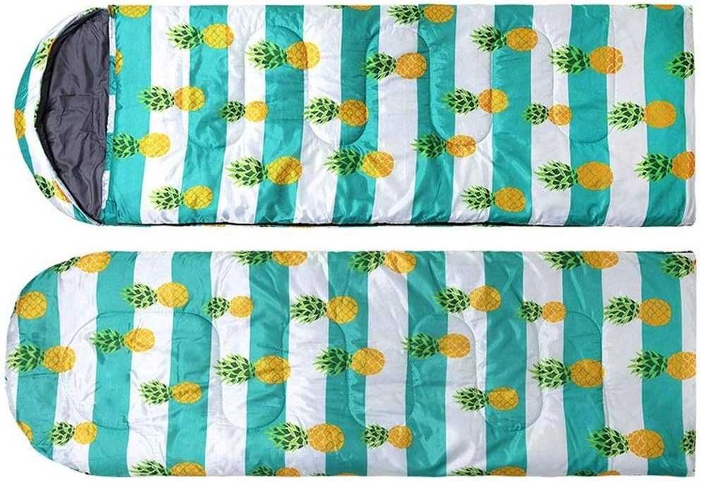 Sleeping Bag - Camping Bag，Spring, Fall, Lightweight, Waterproof for Adults and Kids, Gear Equipment，220x75cm