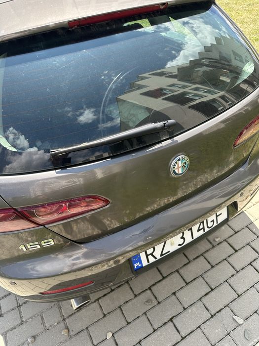 Alfa romeo 159 1.8 MPI