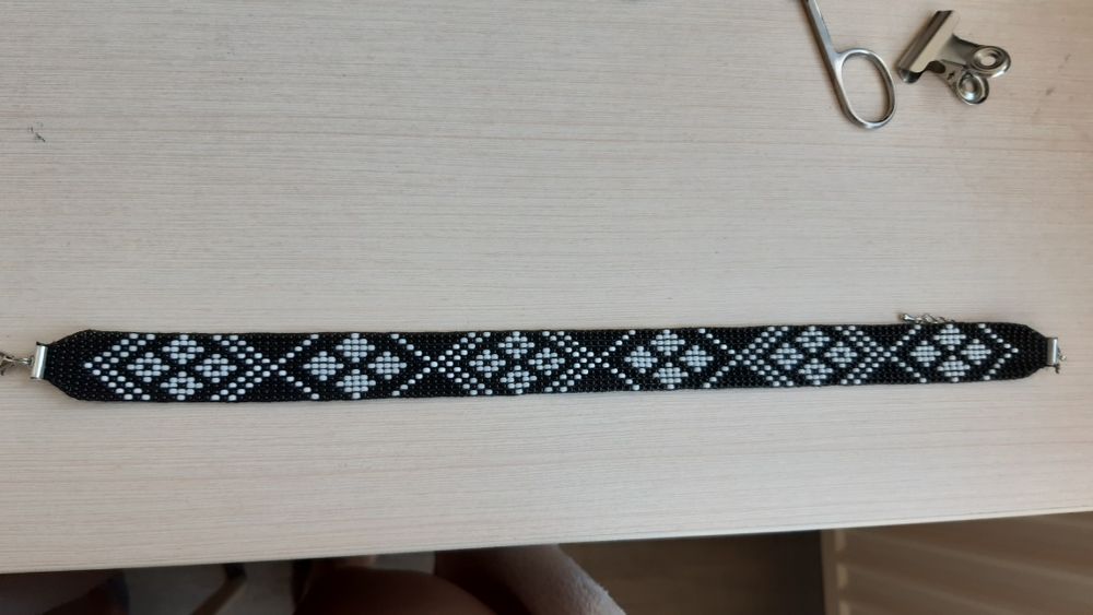 Браслеты из бисера