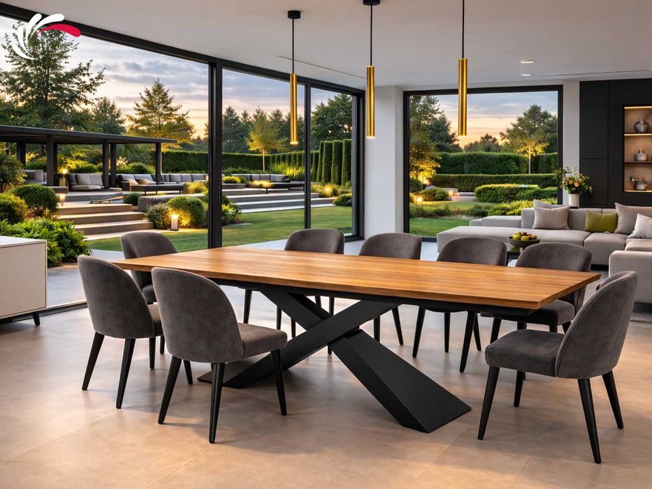 Stoły Dębowe Lite Drewno | Producent | Współpraca z Architektami