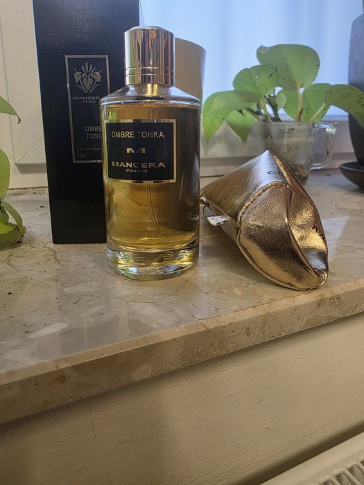 Mancera ombre tonka 120 ml