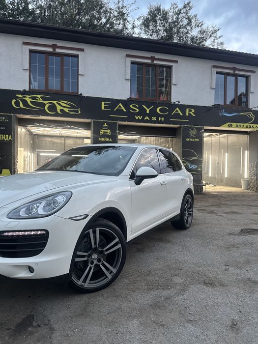Продам  Porshe Cayene