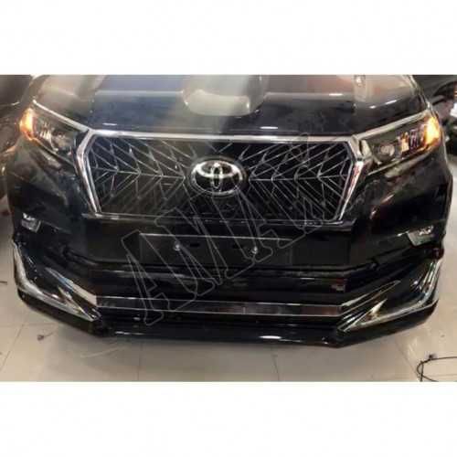 Решетка радиатора Toyota Land Cruiser Prado 150 (18-23)
