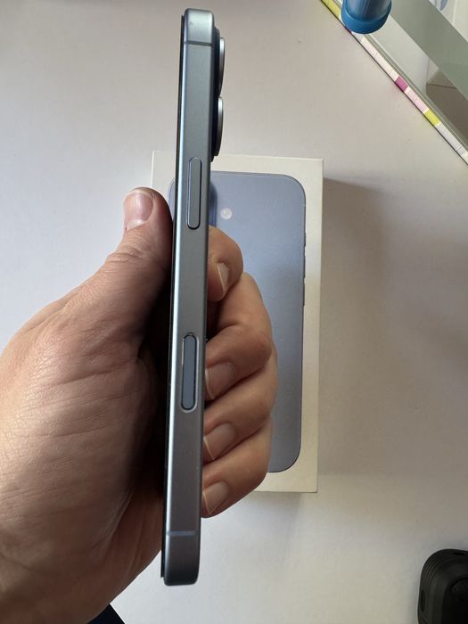 Apple iPhone 17 256 GB Blue