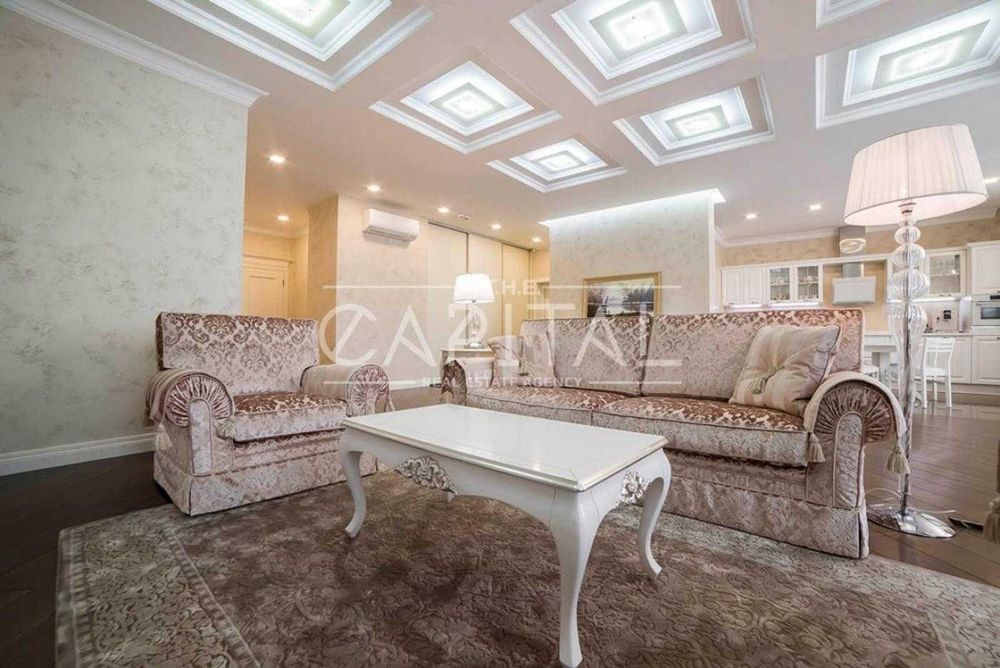 3-комнатная квартира по адресу бульвар Дружбы Народов (площадь 146 м²) - Atlanta.ua - фото 3