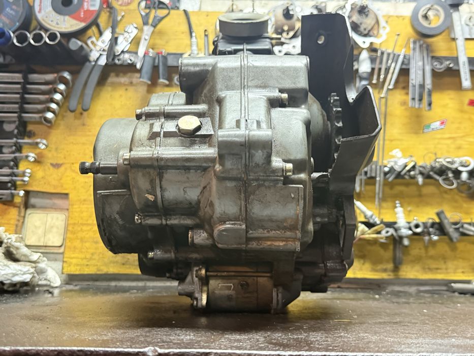 Motor Aprilia Rotax 125