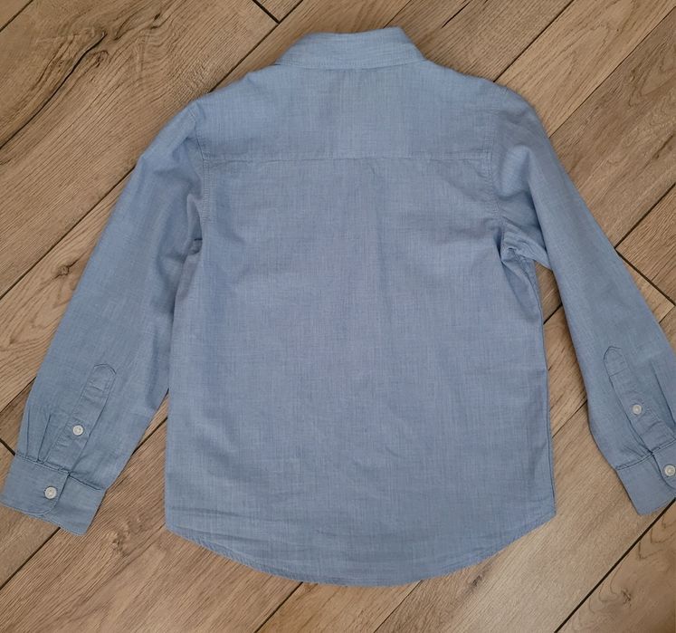 Koszula chłopięca H&M r. 116