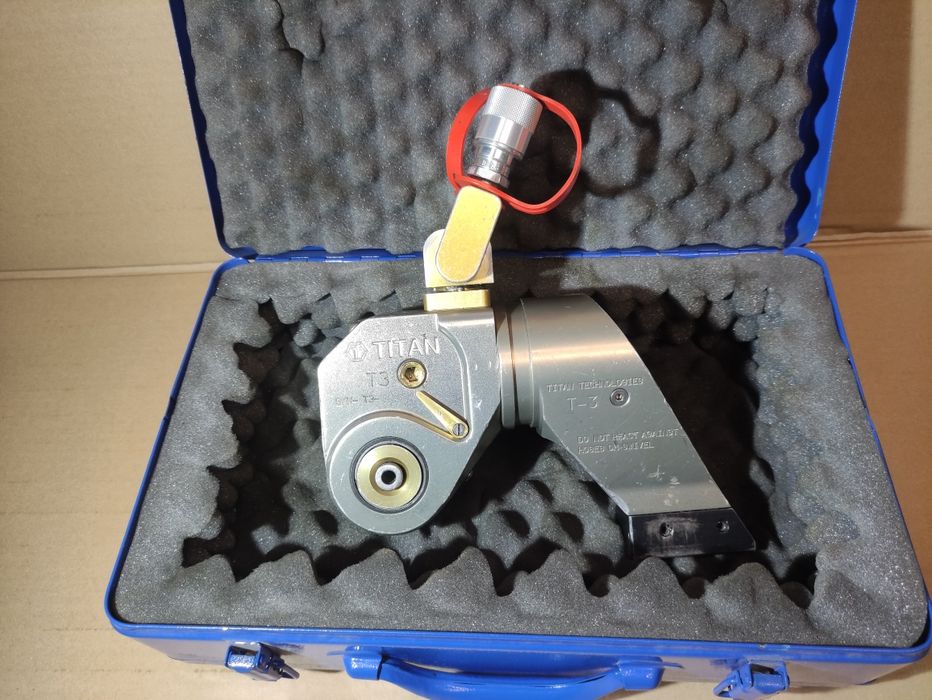 Klucz hydrauliczny TITAN T3 Preci Torc