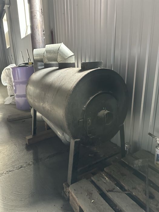 Буржуйка найкраща