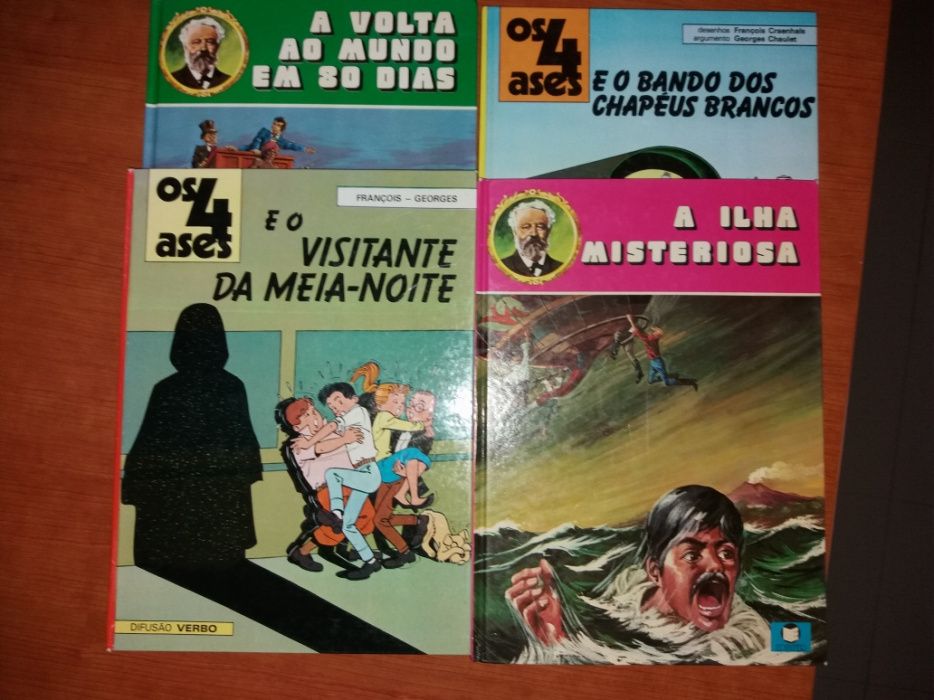 Livros (30 obras)