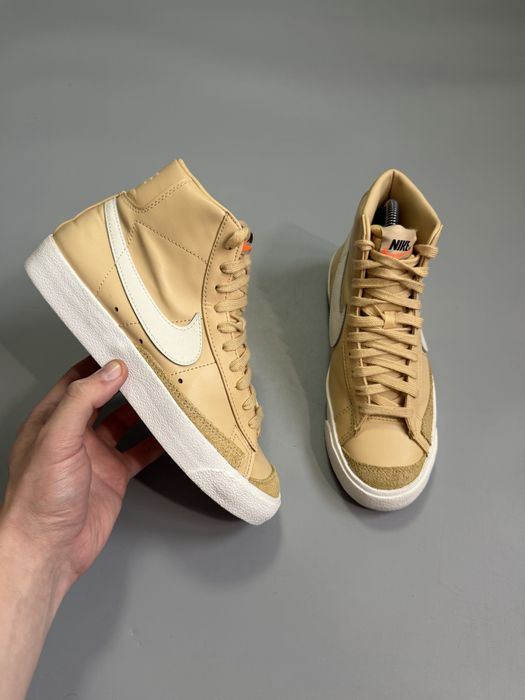 Кеды Nike Wmns Blazer '77 Vintage Mid 'Canvas 38(24см)Jumbo
