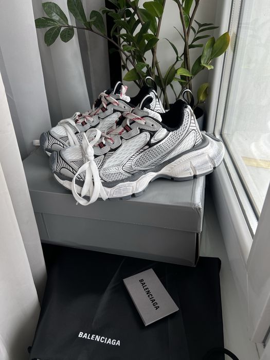 Кросівки Balenciaga 3ХL