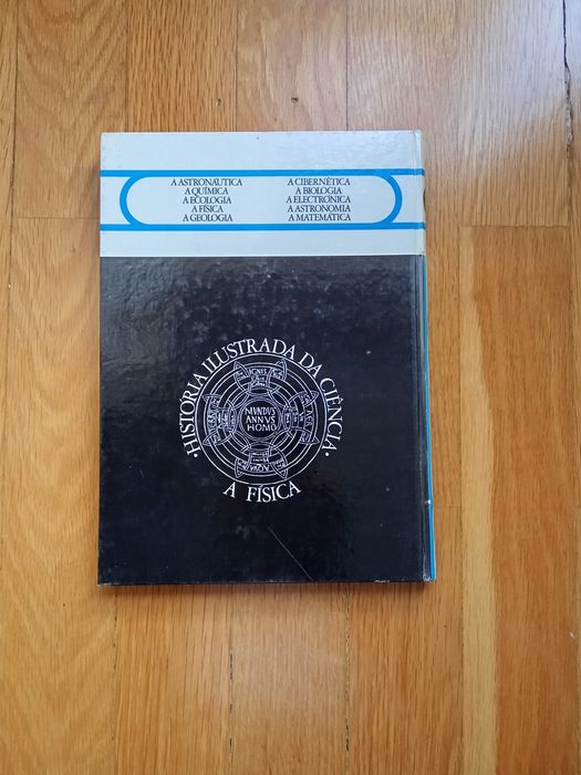 História ilustrada da ciência - a física