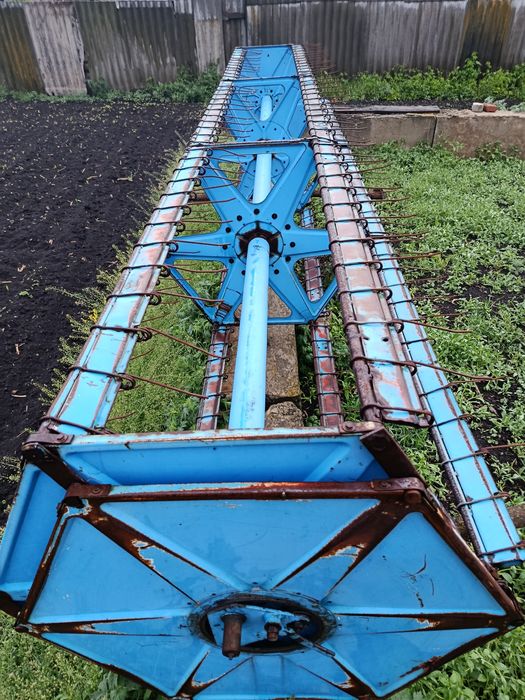 Продам комбайн бізон 110