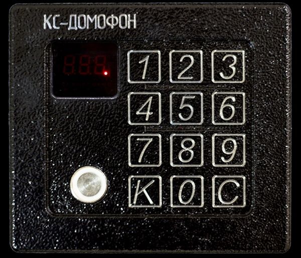 КС 2006 ремонт.домофон.программа .м.контроллер атмега 8515.