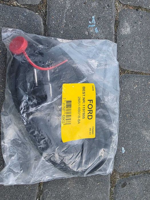 Przewód podgrzewacza bloku silnika Ford Mondeo MK4